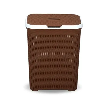 RFL Laundry Basket- Eagle Brown